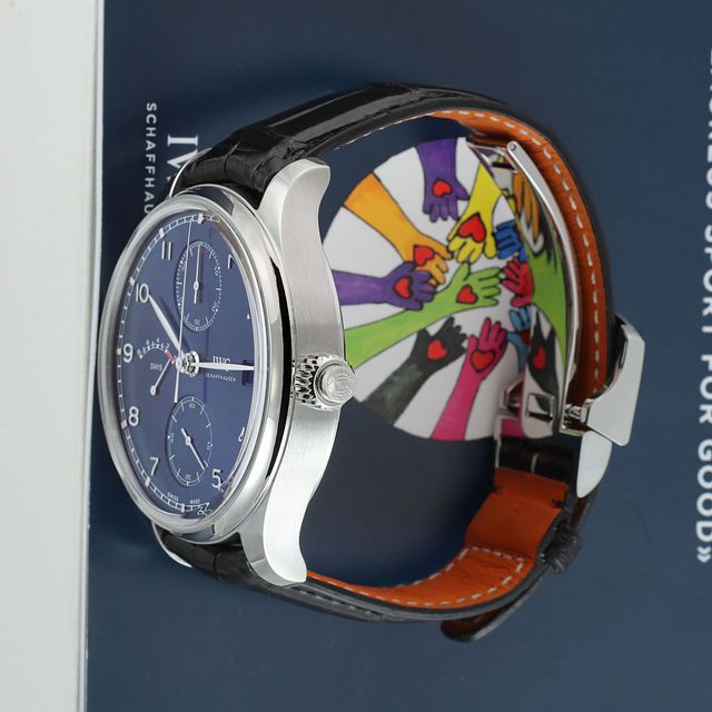 IWC Portugieser Hand-Wound IW515301 Image 3